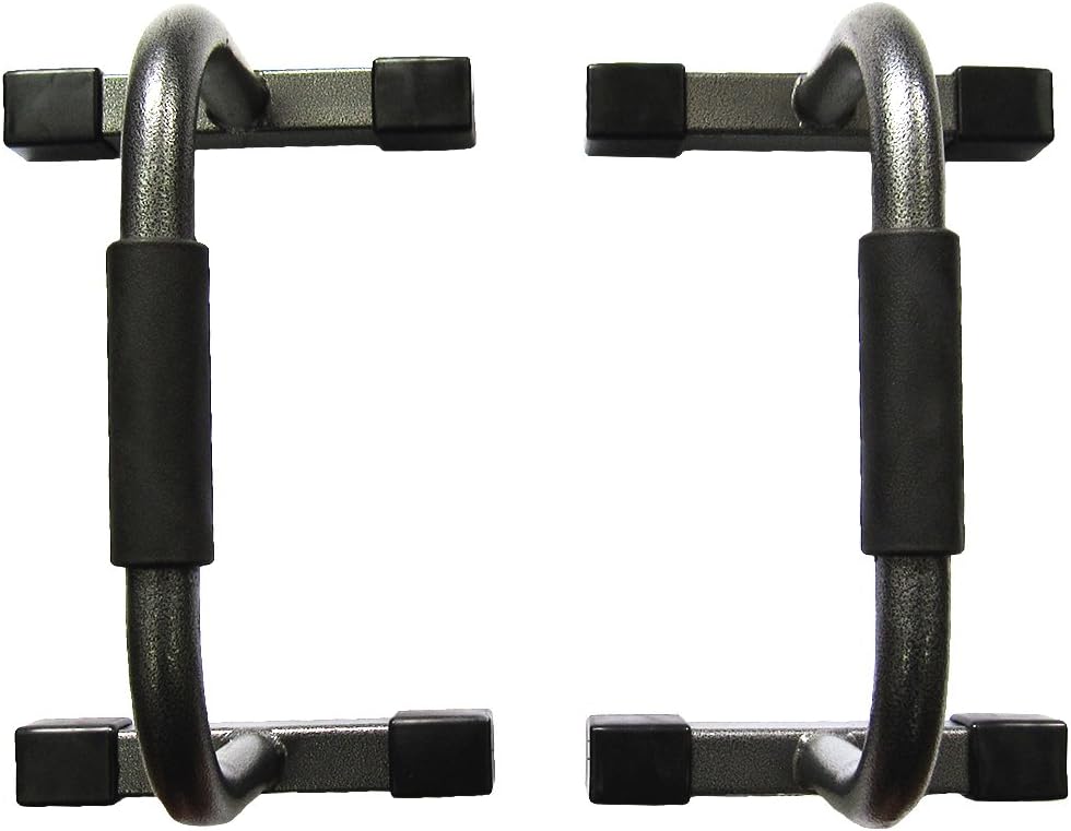 Juperbsky Push-Up Stands Bars Parallettes Set for Workout Exercise Pack of 2