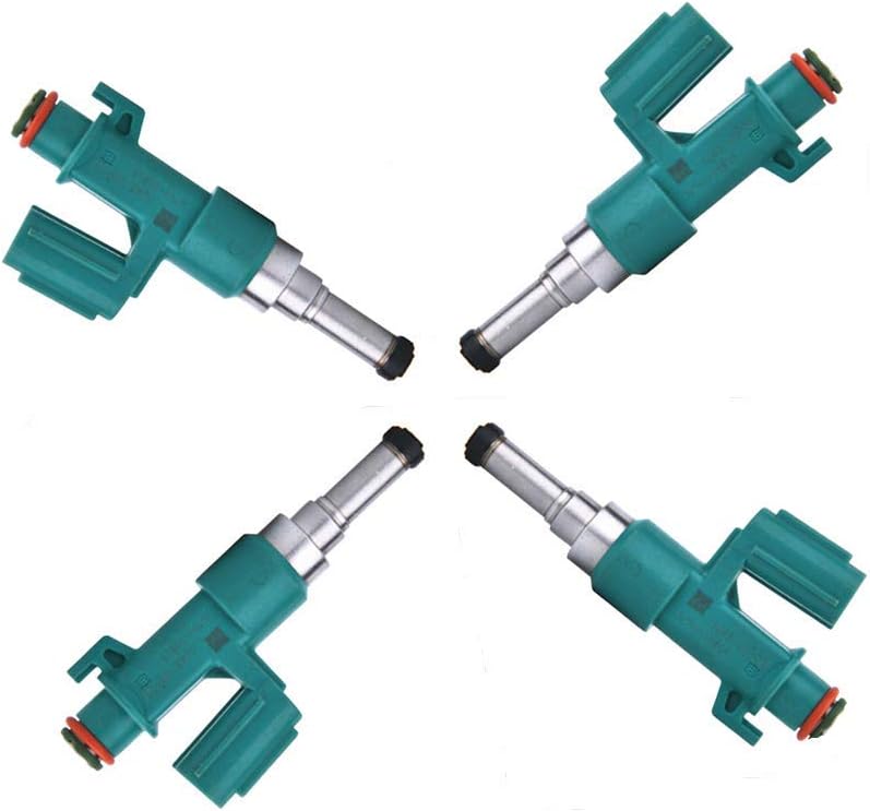 SET 4X Fuel injectors 23250-38050 Fits For TOYOTA LEXUS flow matched Pack of 2