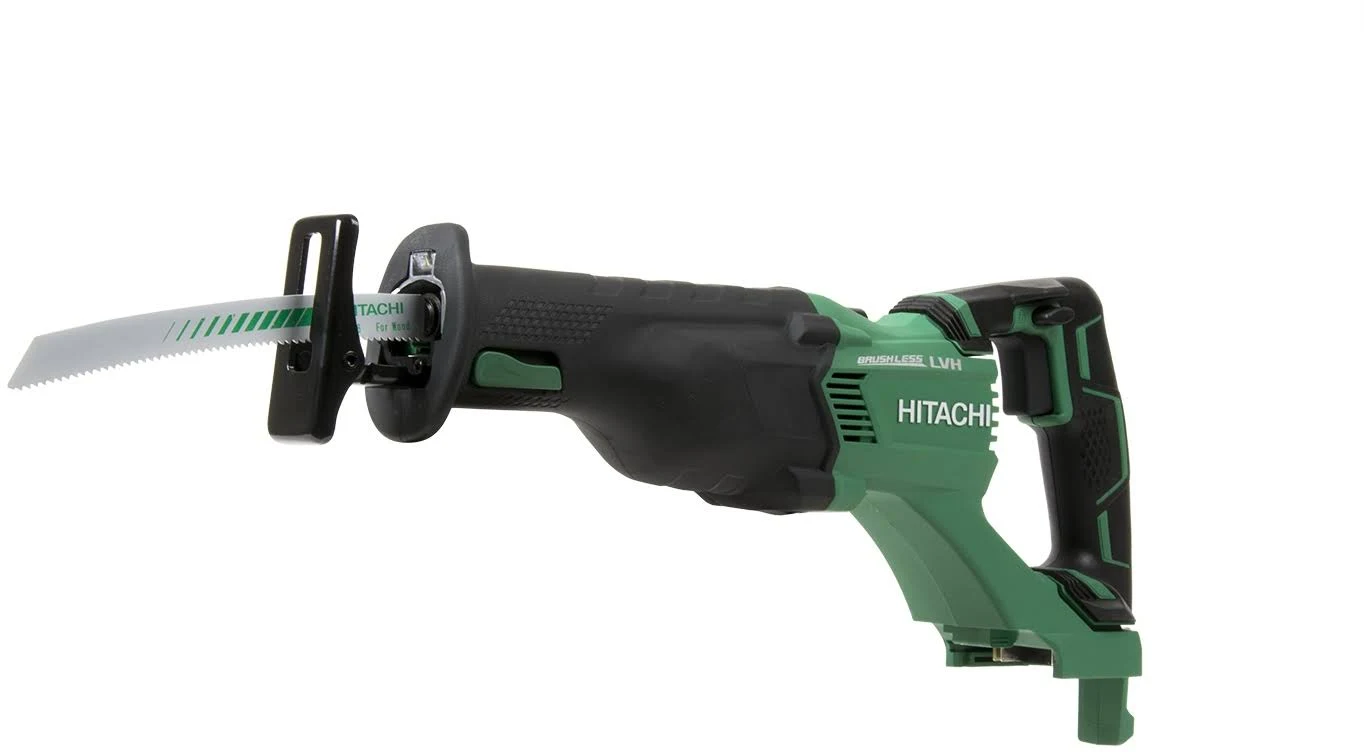 Hitachi CR18DBLP4 18V Brushless Reciprocating Saw (Tool Only)