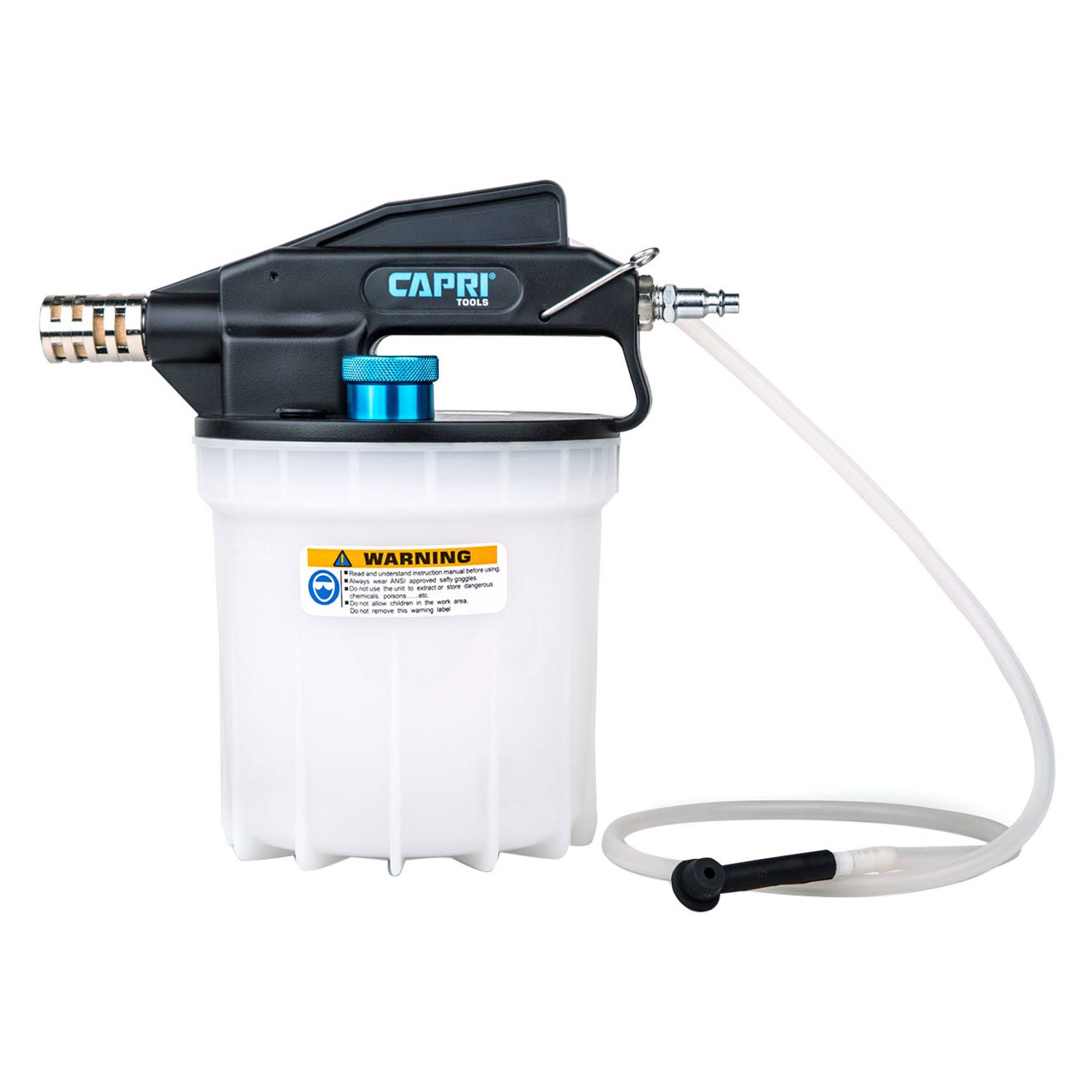 Capri Tools CP21029 Vacuum Brake Bleeder