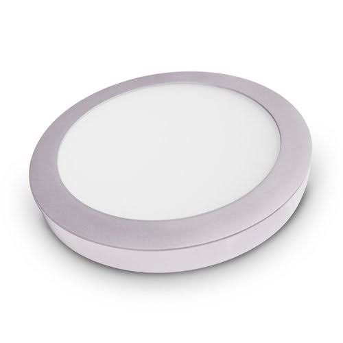 20W Round LED Surface Mount Ceiling Light, 4000K (NovaLux 83890) by HomElectrical