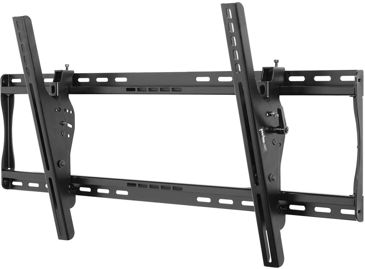 Peerless-AV PER-ST660P Universal Tilt Wall Mount for 39-80 in. Displays Black
