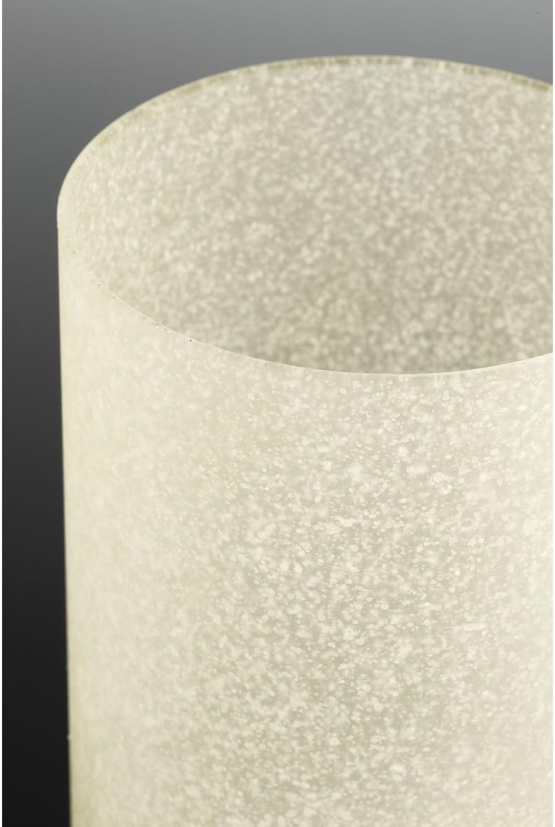 Progress Lighting P710008-009 Aspen Creek One-Light Wall Sconce, Black