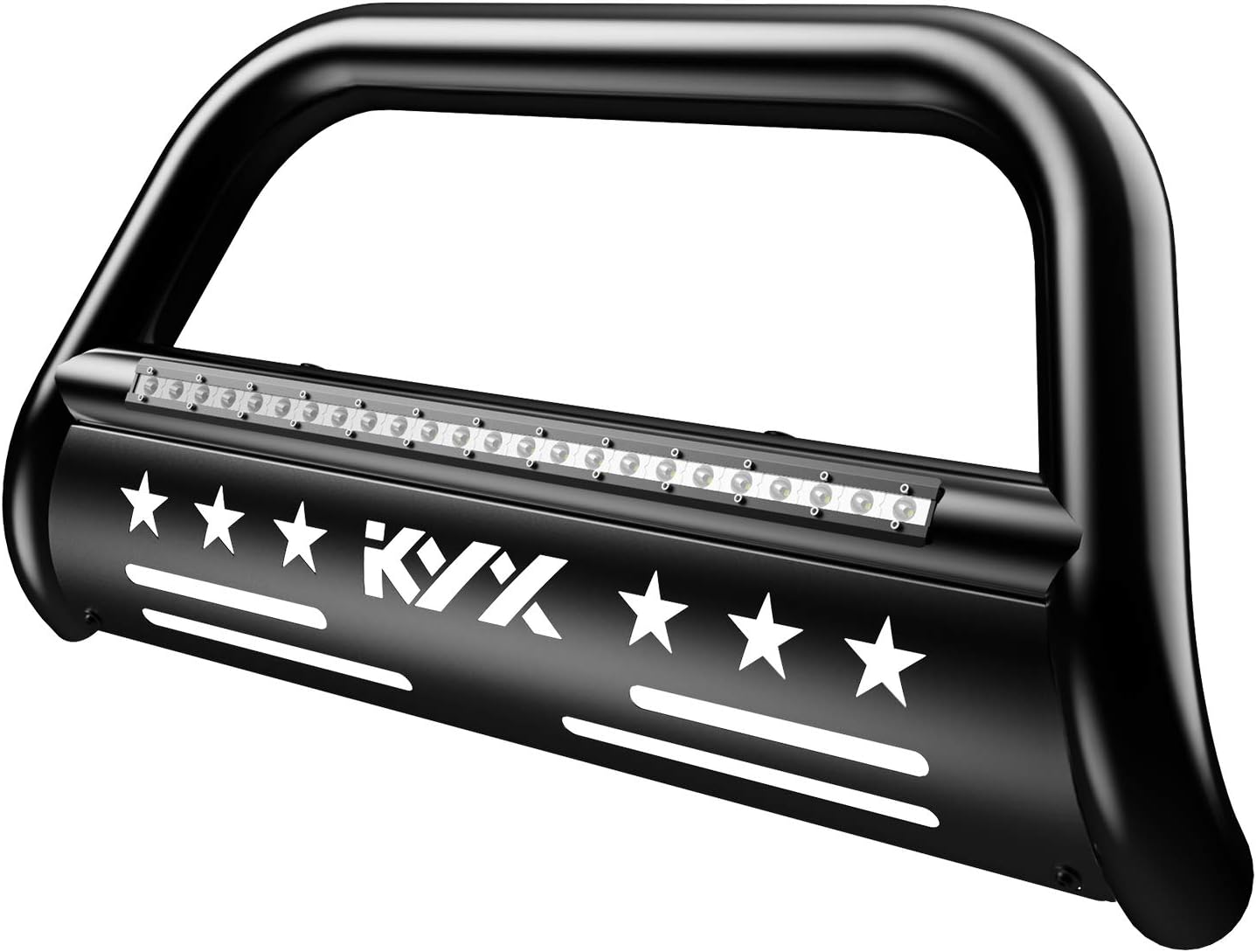 KYX Bull Bar for 2009-2018 Dodge RAM 1500, Pickup Truck 3