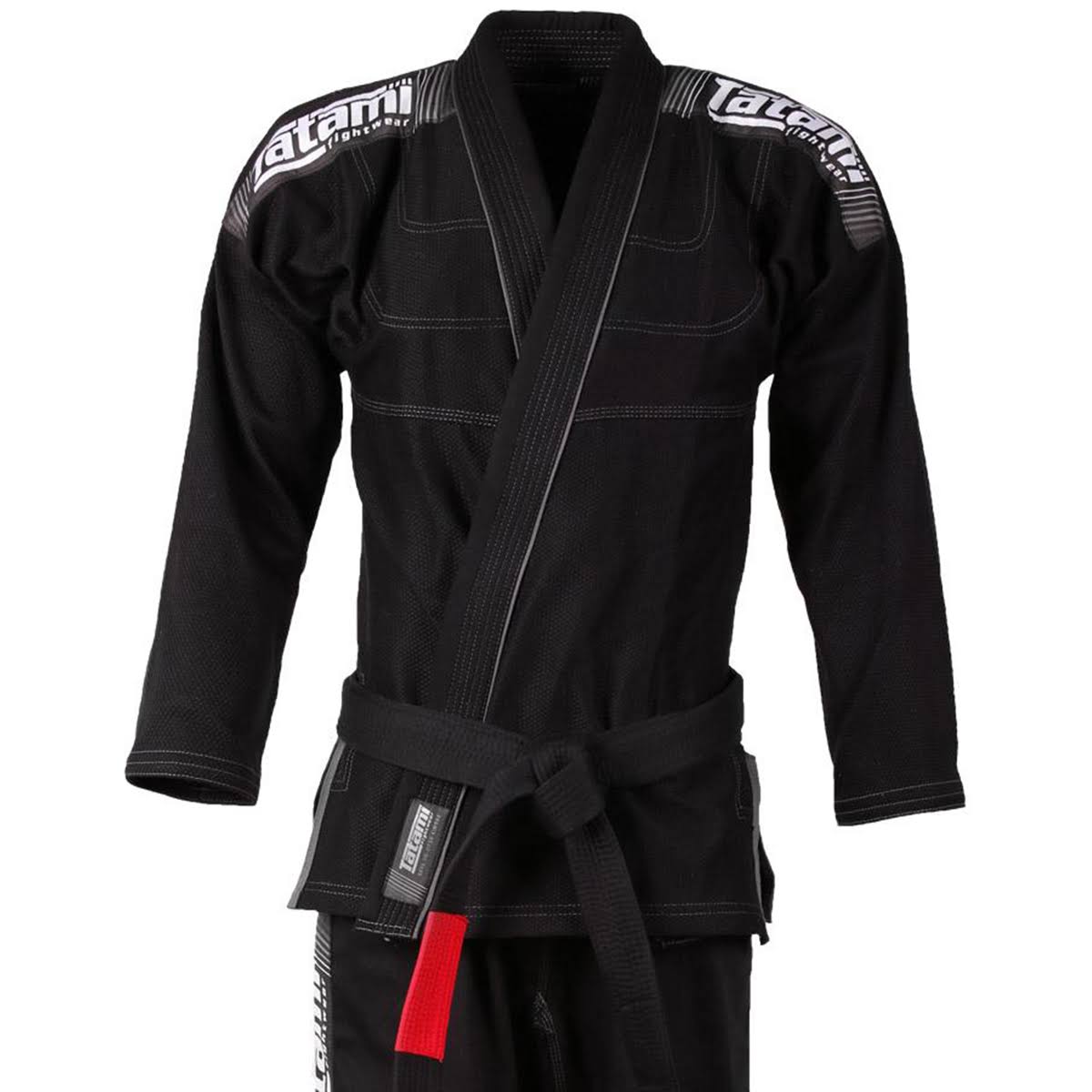 Tatami Fightwear Nova Plus BJJ Gi - A2 - Black