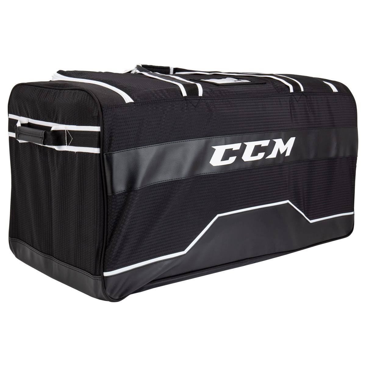 CCM 340 Basic Player Carry Bag - Junior - Black - 33x22