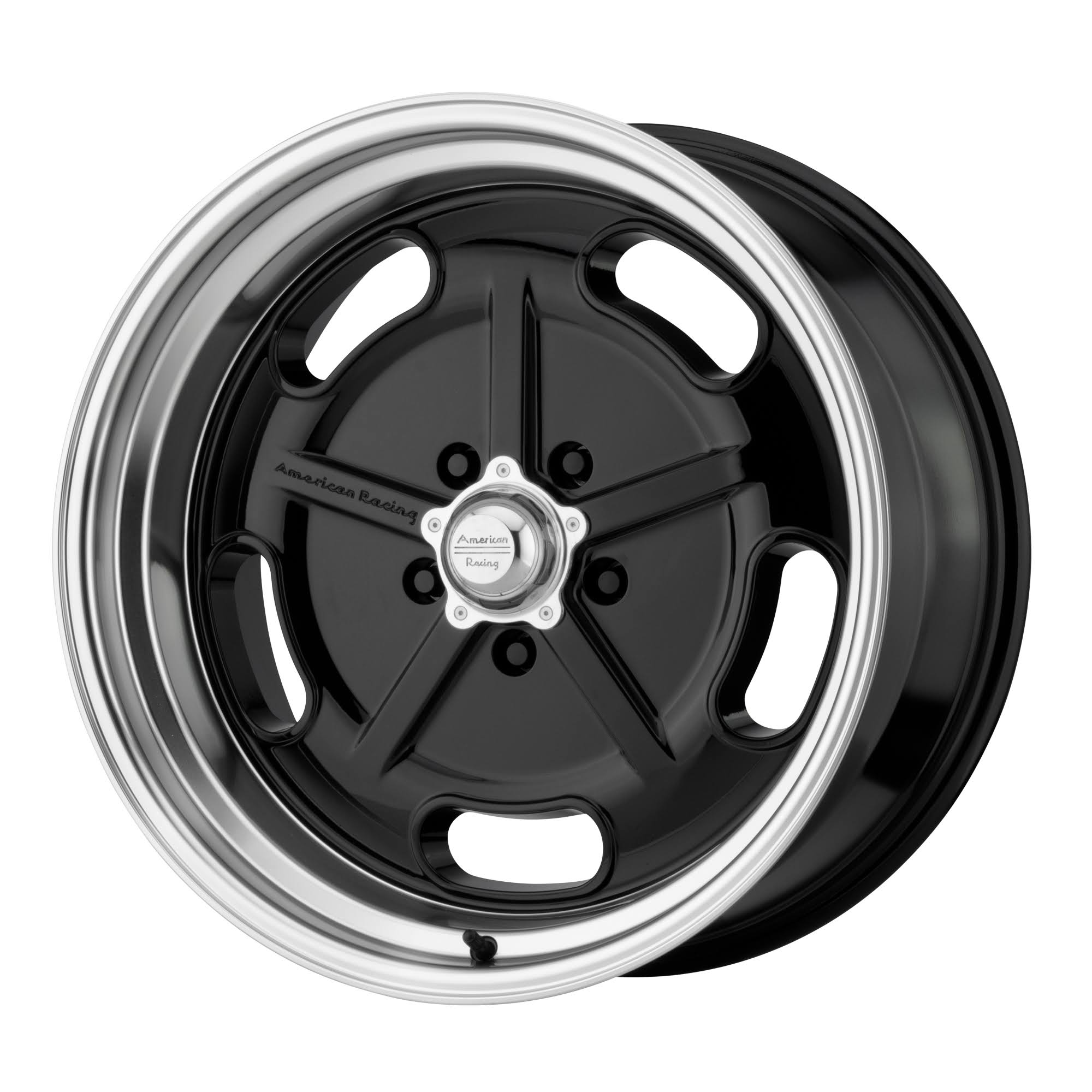 American Racing VN511 Salt Flat Gloss Black 20x9.5 5x4.5 0mm (VN51129512300)