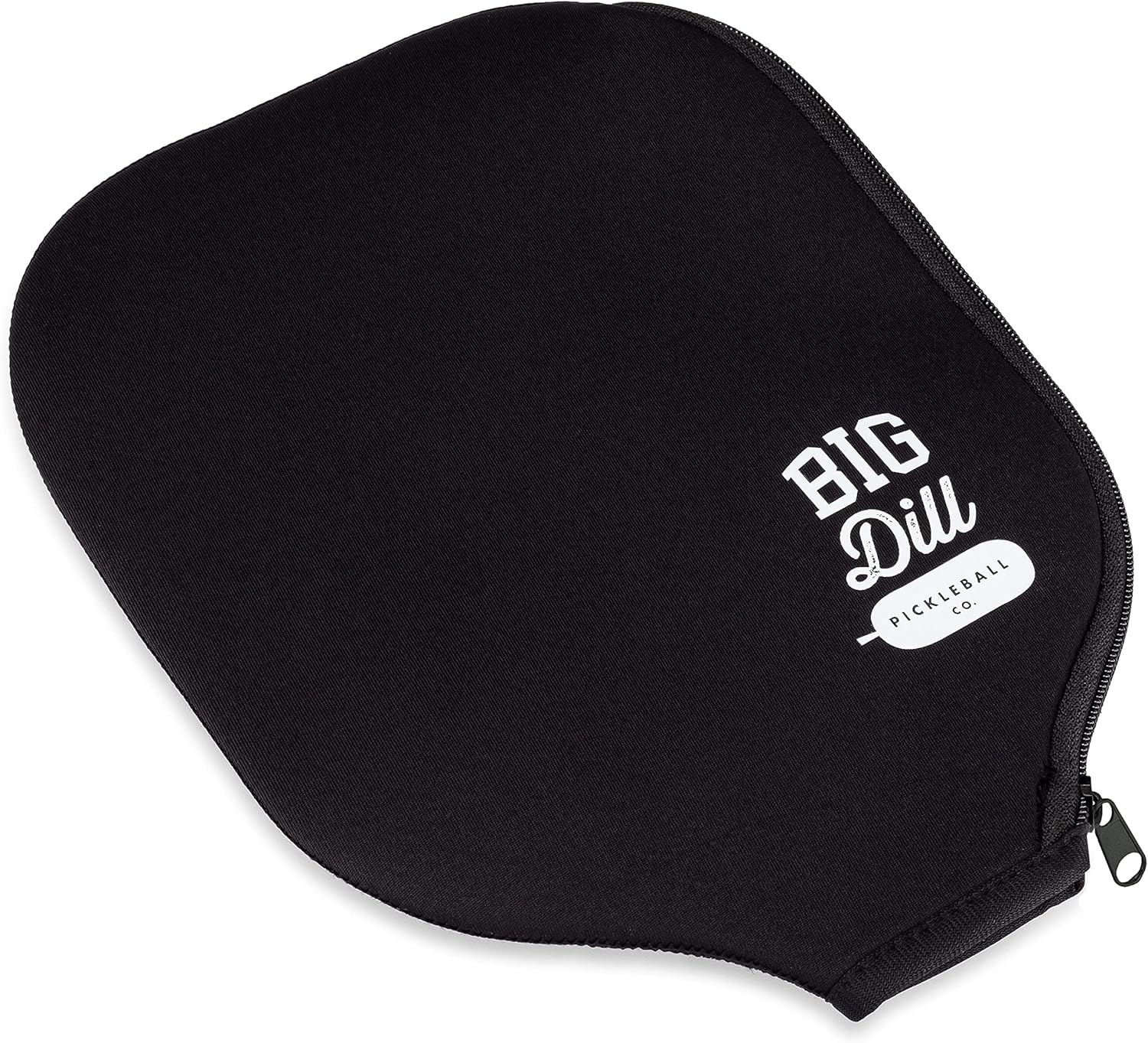 Big Dill Pickleball Co. Neoprene Pickleball Paddle Cover Pack of 2