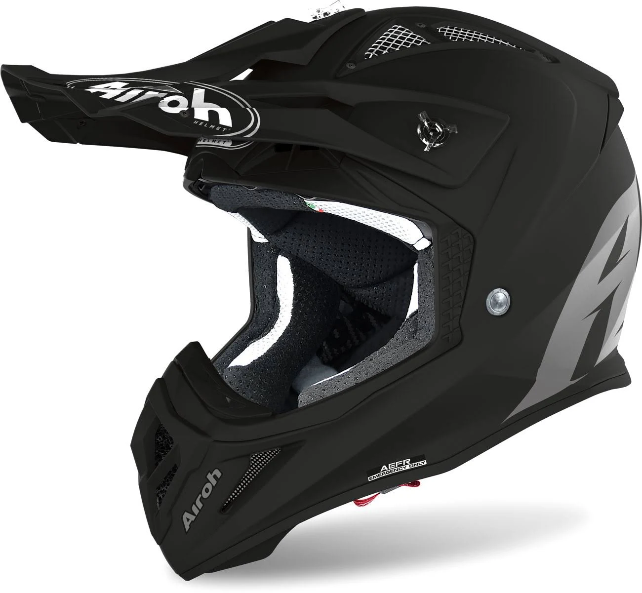 Airoh Aviator Ace Color Black Matt S