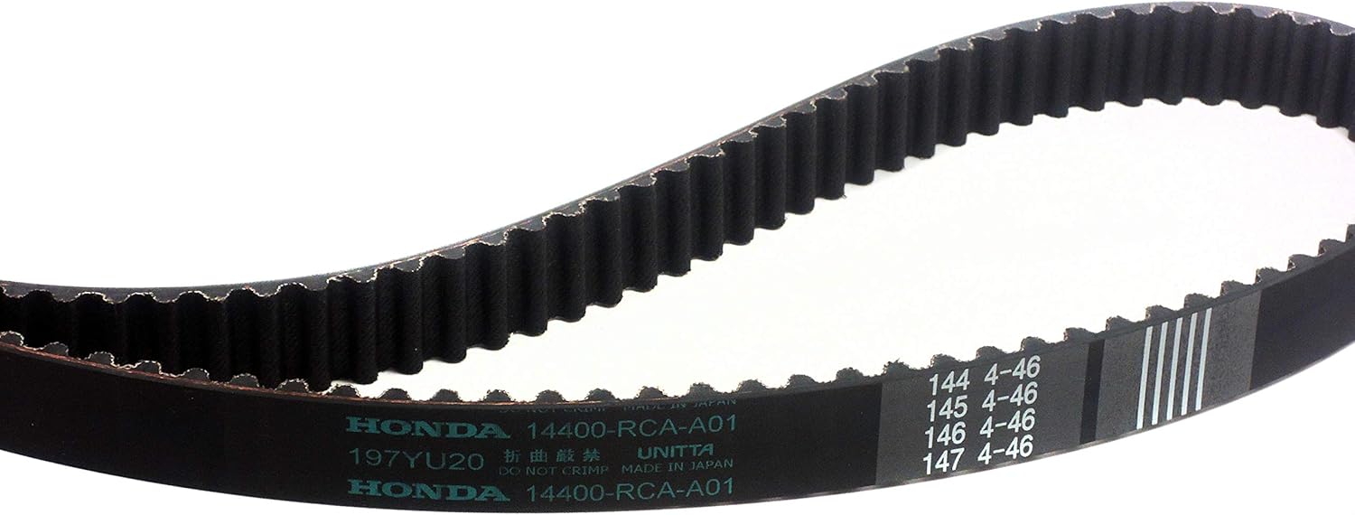 TIMING BELT KIT | Water Pump T-belt Kit | Camshaft Crankshaft Seal | (As in photo) GENUINE/OEM Fit select Honda, Acura vehicles.