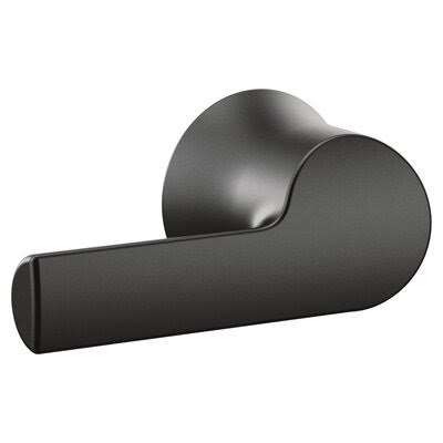Moen YB0201BL Doux Tank Lever Finish: Matte Black