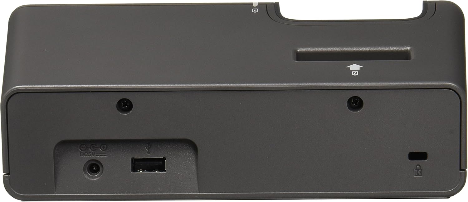 Cisco - CP-DSKCH-8821-BUN - Cisco Cradle - Docking - IP Phone - Charging Capability - Black