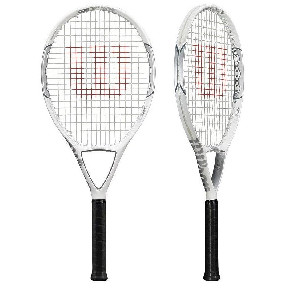 Wilson N1 Tennis Racquet (Prestrung)
