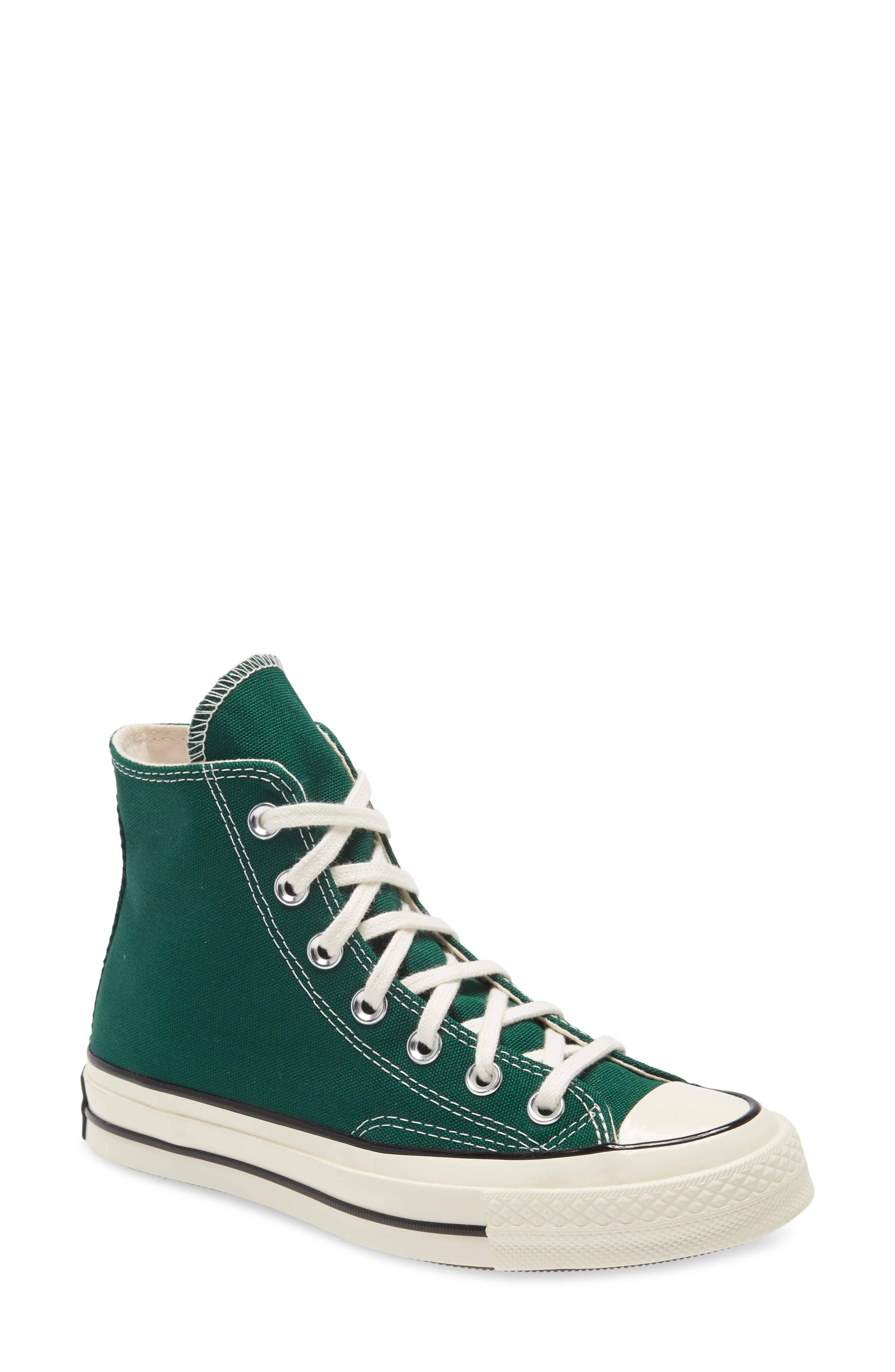 Converse Chuck 70 Hi &Saddle / Egret / Black& 5