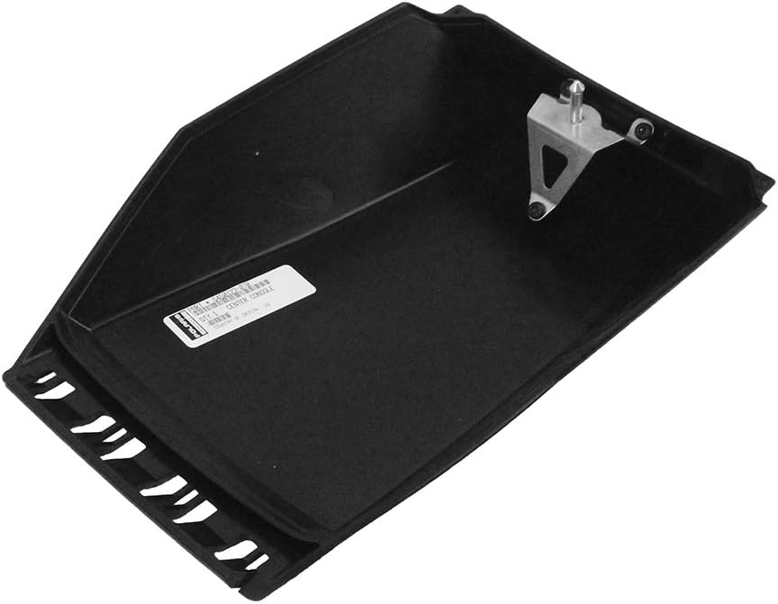 Polaris OEM Black Center Console Lid 2014-2016 Ranger 900 XP Crew 5450123-070 Pack of 2