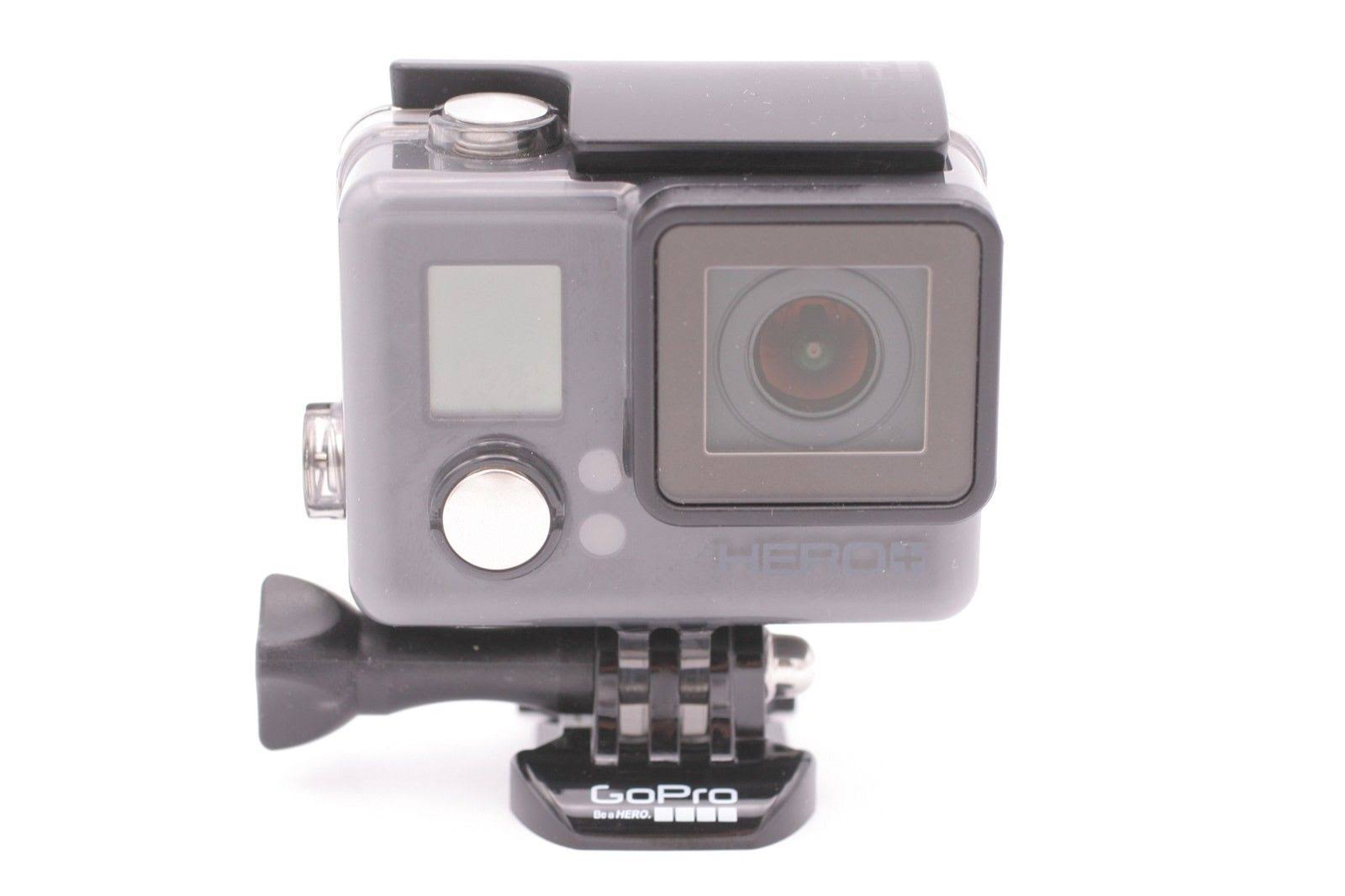 GoPro HERO+ Action Camera - 1080p