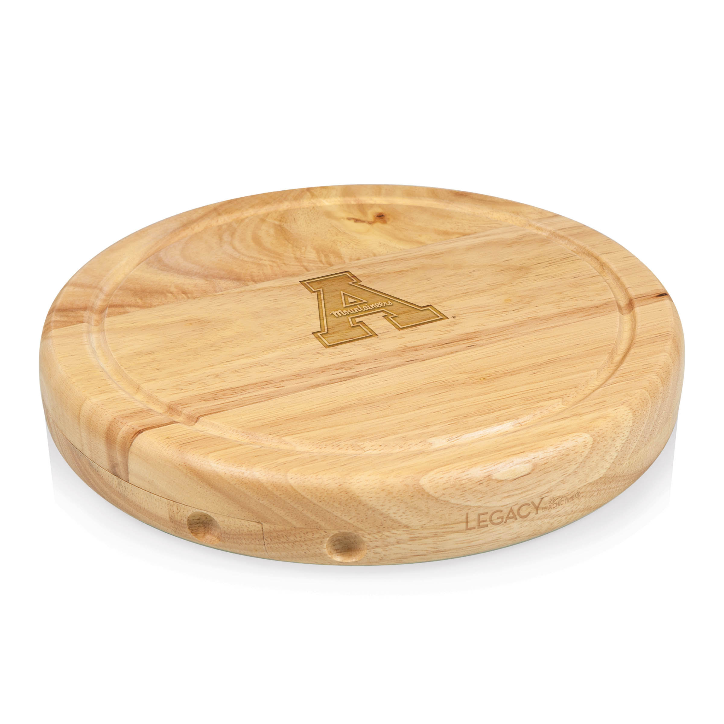 Circo Cheese Board - Appalachian State Mountaineers - Engraved