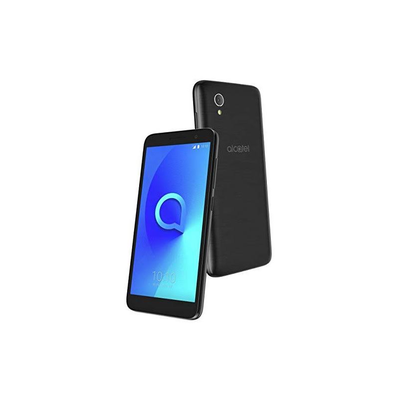 Alcatel 1 (2019) 4G LTE Unlocked 5 inch 8MP Flash 5033D Quad Core Factory Unlocked Android Oreo Worldwide DESBLOQUEADO