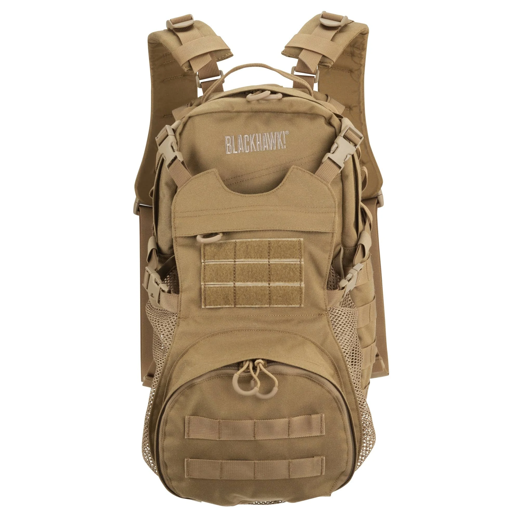 Blackhawk Cyane Dynamic Pack - Coyote Tan