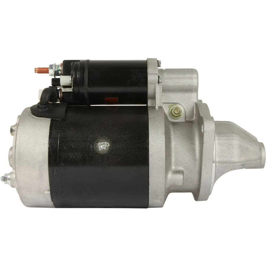 DB Electrical SLU0028 New Starter for Mahindra International Harvester, Tractor Farm 5520 5520 4WD 6