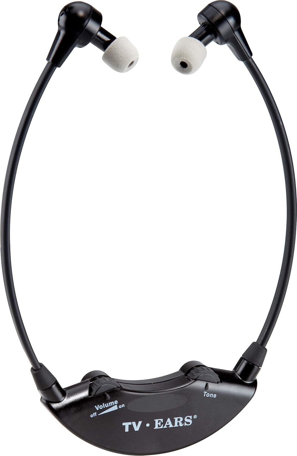 TV Ears Additional Wireless Headset, Replacement headset for TV Ears Original, TV Ears Digital and TV Ears Dual Digital-11621 Pack of 2