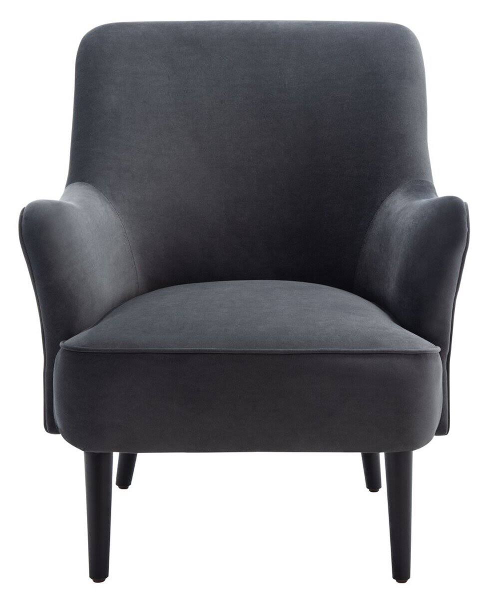 Safavieh Arlyss Accent Chair - Black