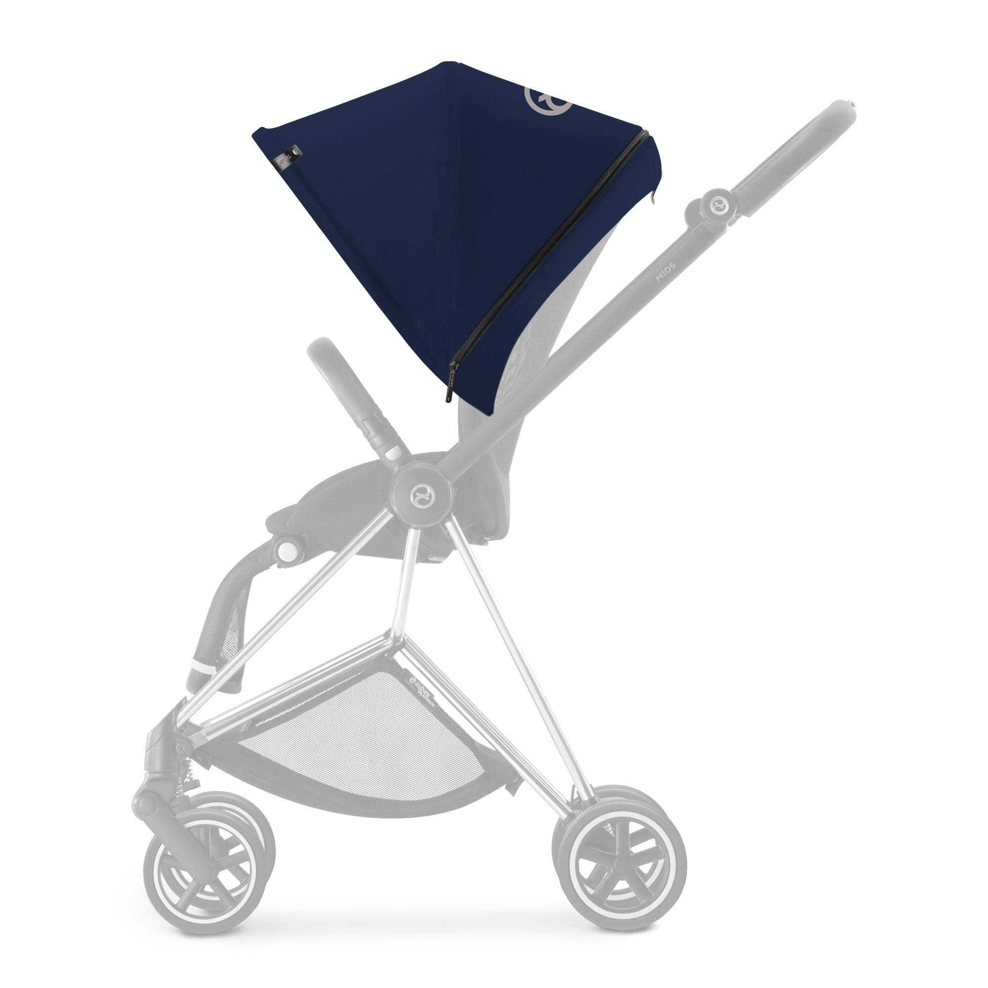 Cybex Mios Color Pack / Comfort Inlay Midnight Blue
