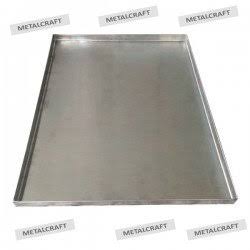 Pinnacle Woodcraft Midwest 9 Pan 41x22 x 273/8x22 x 1 Galvanized Metal