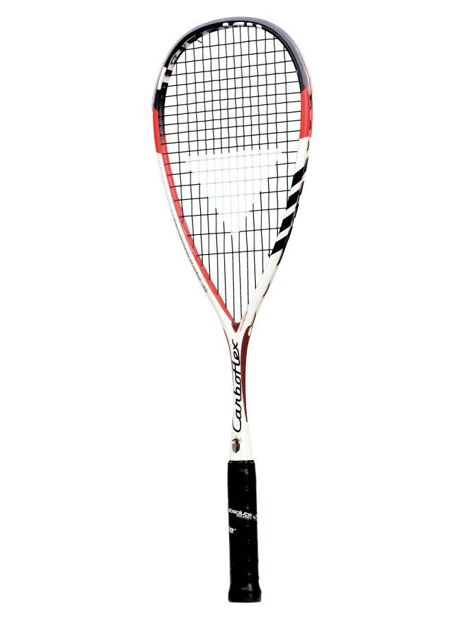 Tecnifibre Carboflex 130 Basaltex Squash Racquet