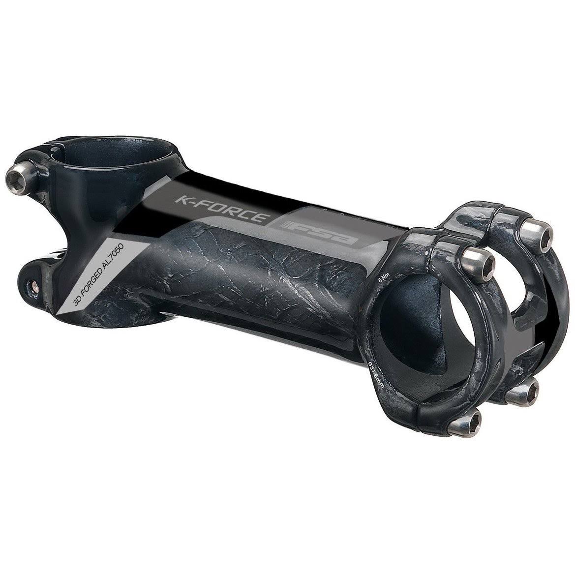FSA OS-99 CSI Stem 2021 Black 60mm