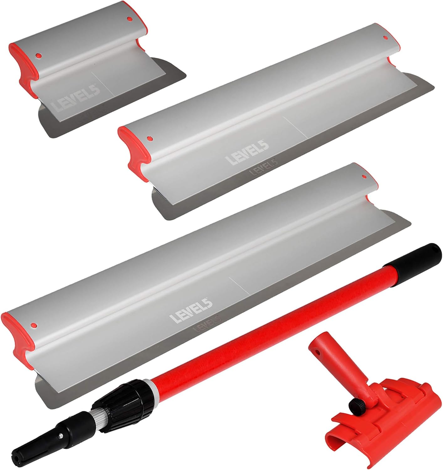 Drywall Skimming Blade Set - 10