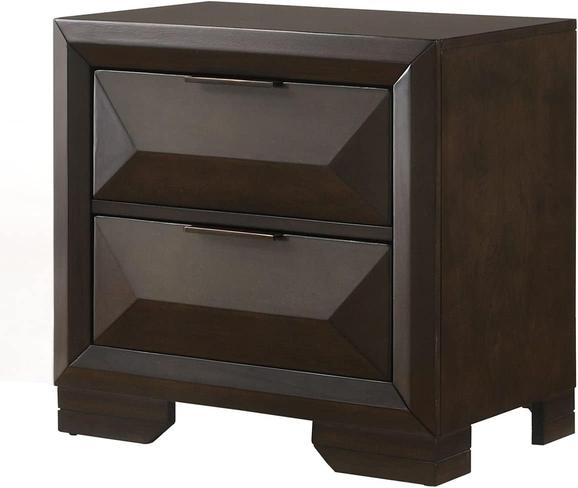 ACME Night Stand, Espresso