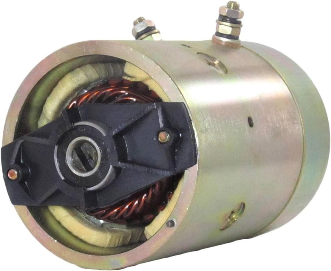 Rareelectrical ELECTRIC PUMP MOTOR COMPATIBLE WITH 11.212.721 11.214.013 11.216.200 2200975 IM 0132 AMJ4658 AMJ4680 AMJ4747 W-8735 1788-AC