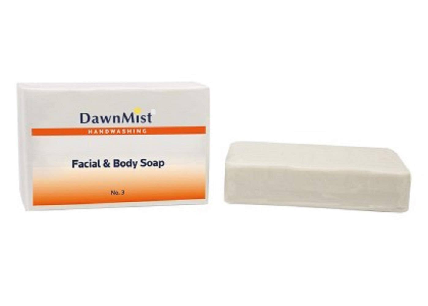 Facial and Body Soap #1 500ct Moisturizing Soap Mild Face Soap