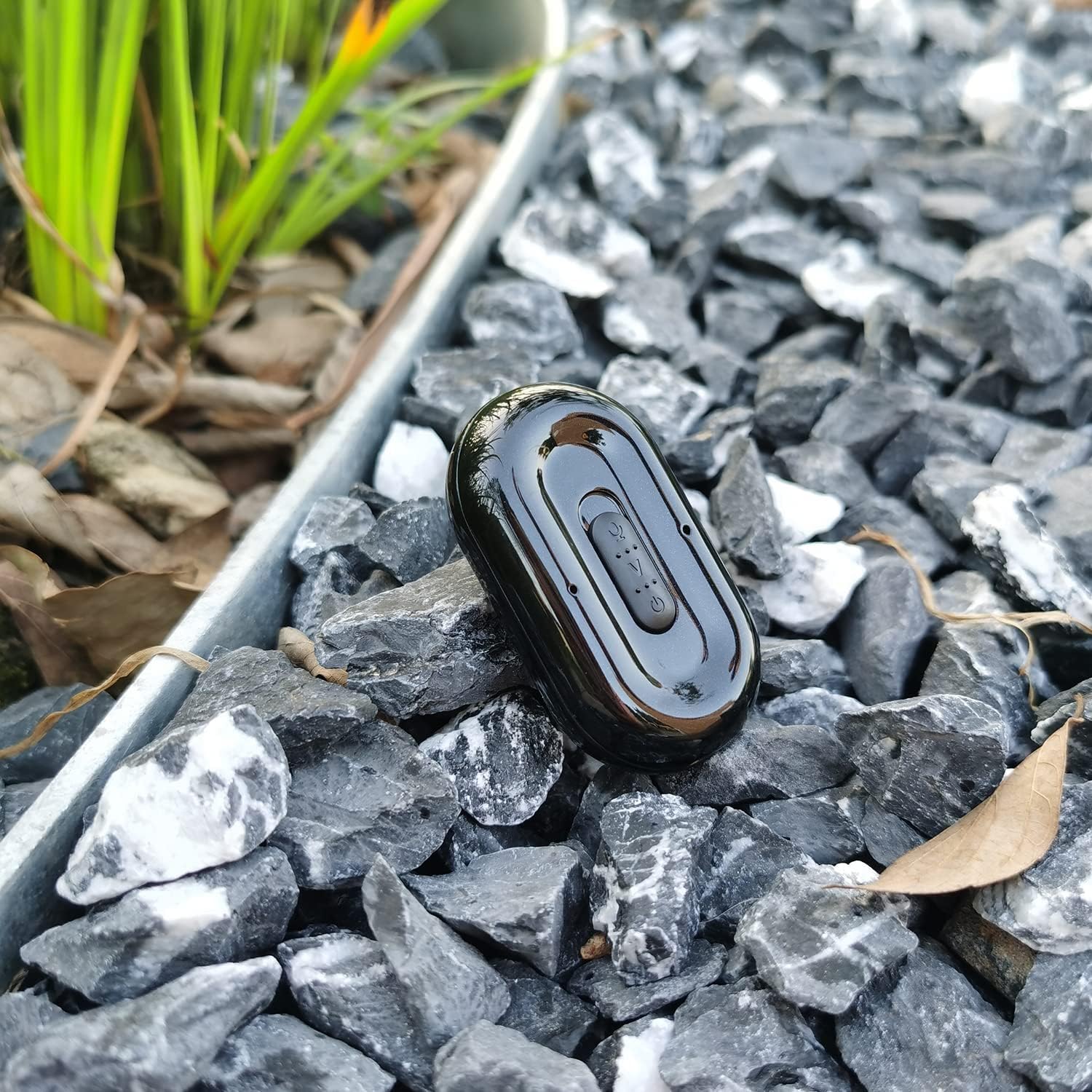 PVerandio Voice Activated Recorder Mini 16GB Magnetic Voice Recorder Portable Recording Device 192 Hours Saving Capacity 85-100 Hours Continuous Recording Battery Time Pack of 2