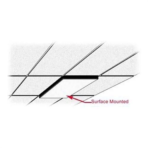 TPI Surface Mount Frame for Radiant Ceiling PANEL, 2&x4& SF400