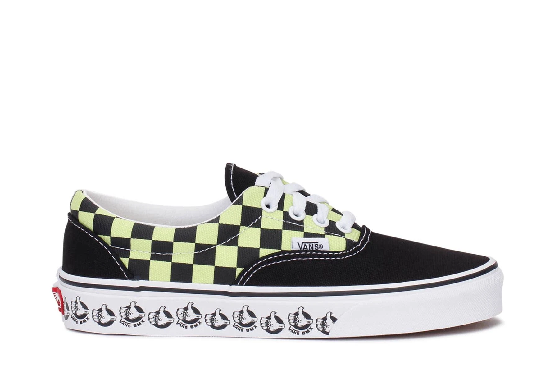 Vans BMX Era (Black/Sharp Green)