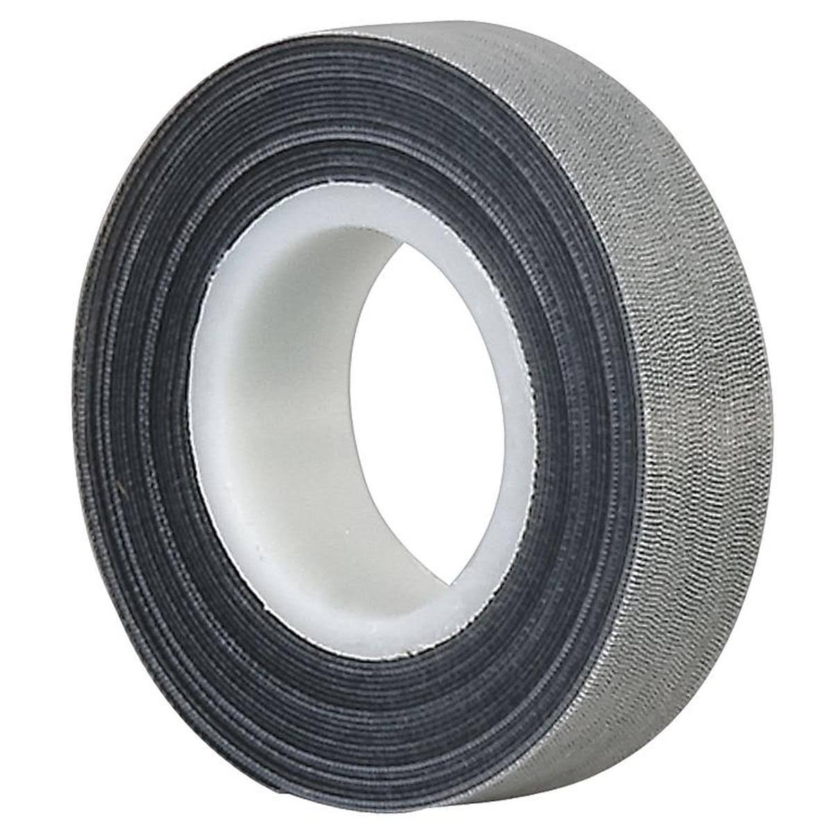 3M SJ3000 2x22 W x 50& L Hook-and-Loop Black Reclosable Fastener Roll