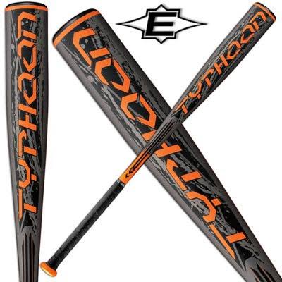 Easton Bk63 32/29 Typhoon Alloy BBCOR Baseball Bat, Black