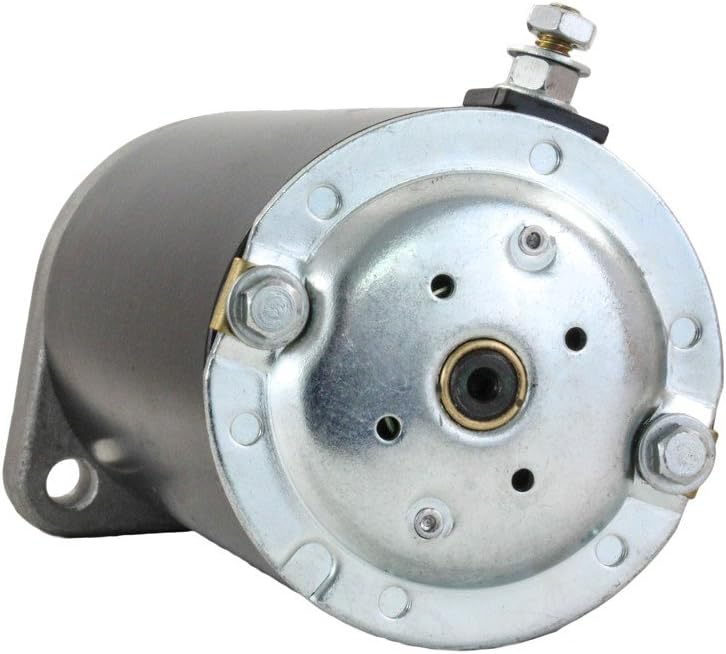 Rareelectrical NEW STARTER MOTOR COMPATIBLE WITH GENERAC GENERATOR VARIOUS MODELS FIAT 1.6L ENGINE 020692