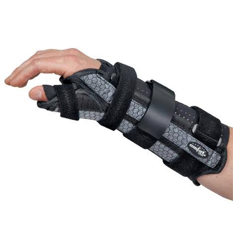 Comfort Cool Gladiator Wrist Orthosis,Large,Right,Each,Nc86665