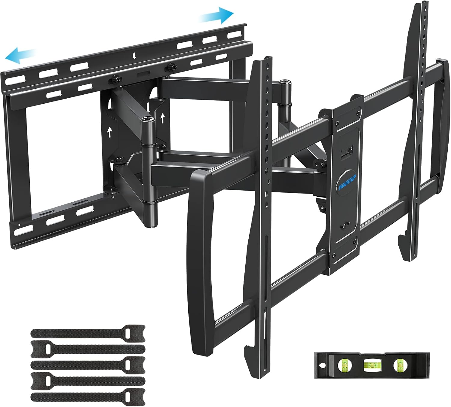 MOUNTUP TV Wall Mount Full Motion for Most 47