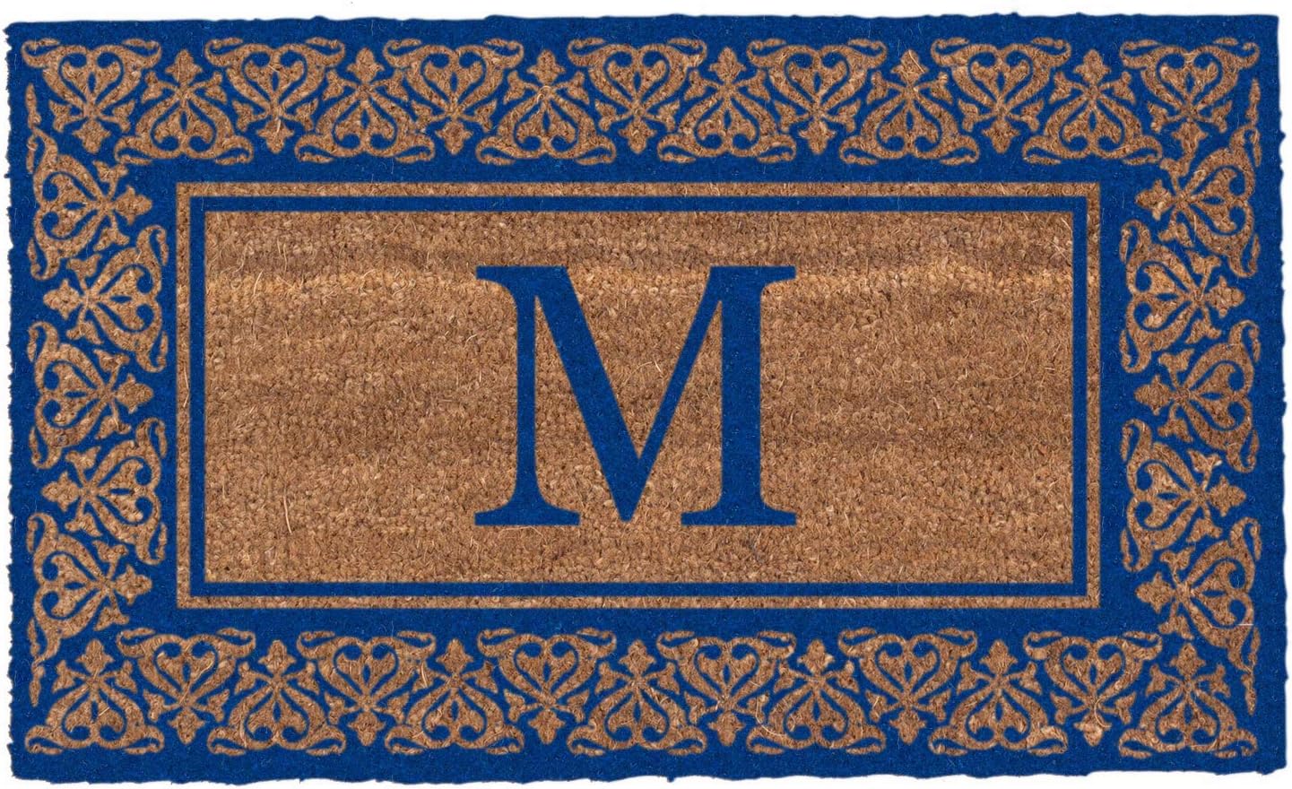 Welcome Mats for Front Door (Brown, 22