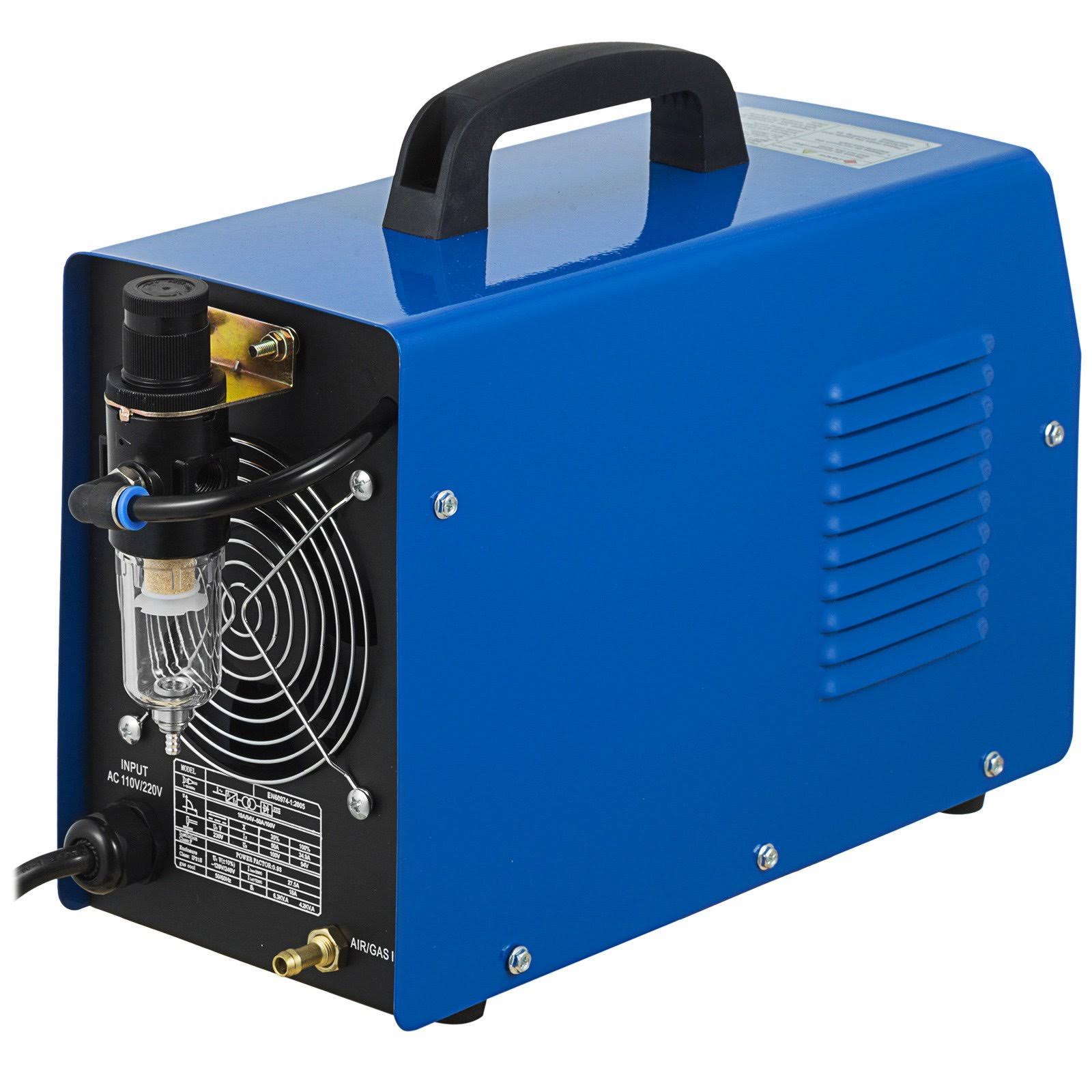 VEVOR, CUT-50DLZQGJ00001V1, Inverter Digital Air Plasma Cutter Machine