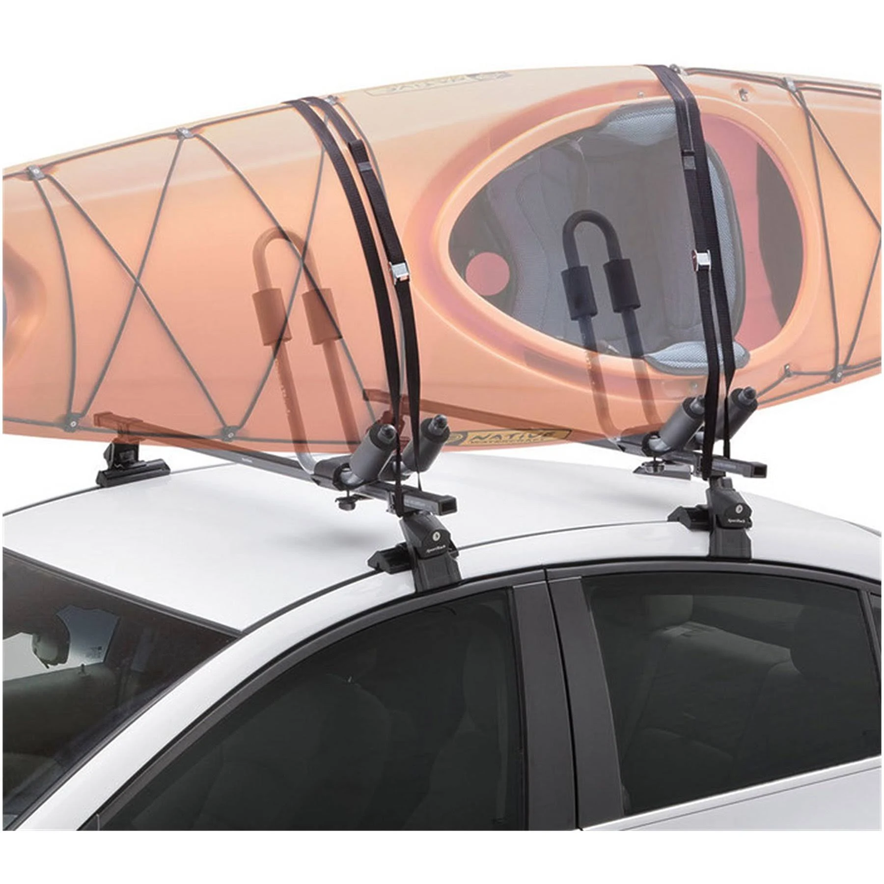 SportRack SR5511 J Stacking Kayak Carrier