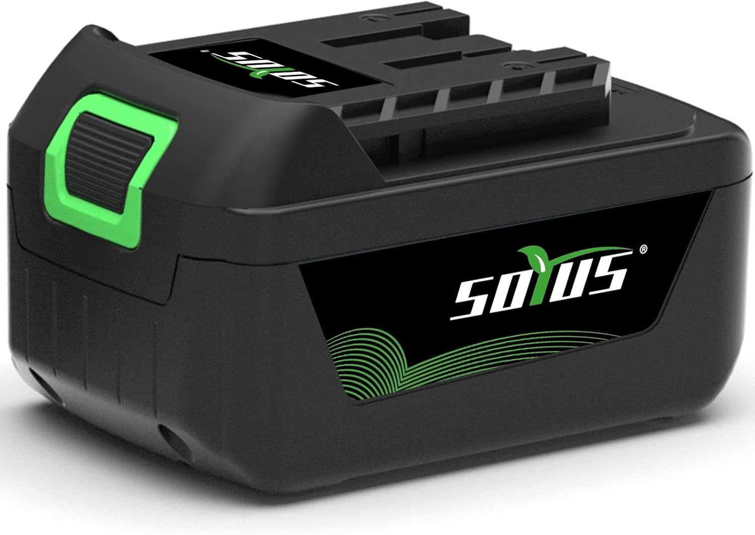 SOYUS 20V 4.0Ah Battery Pack, Rechargeable Battery