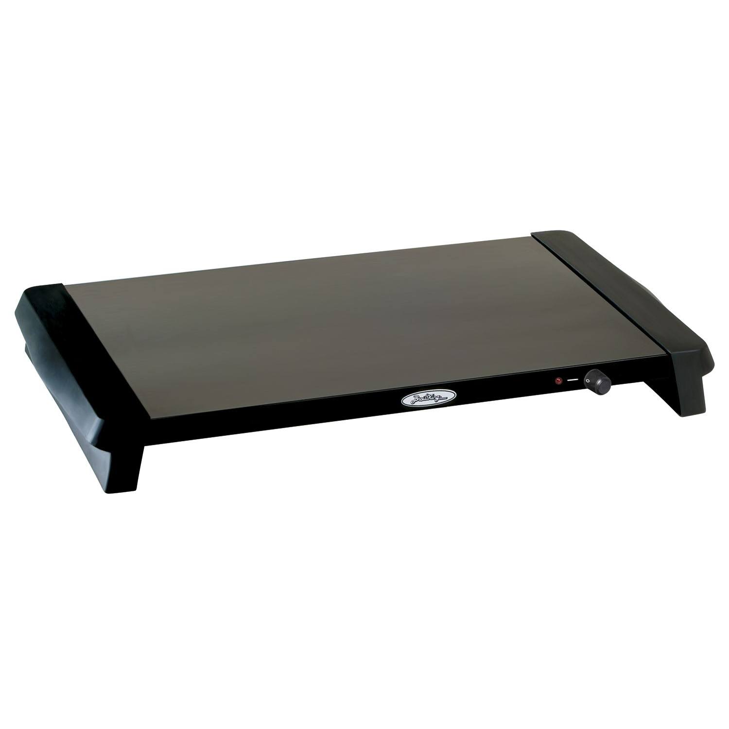 BroilKing Professional Warming Tray - Black