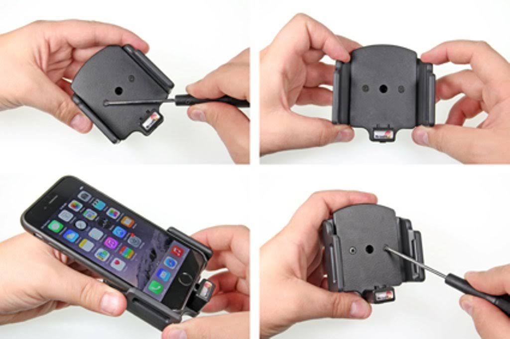 Brodit 515666 Car Black Holder Accessories