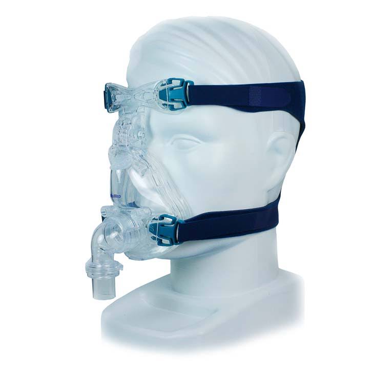 ResMed Ultra Mirage Full Face Mask Frame - Medium Shallow
