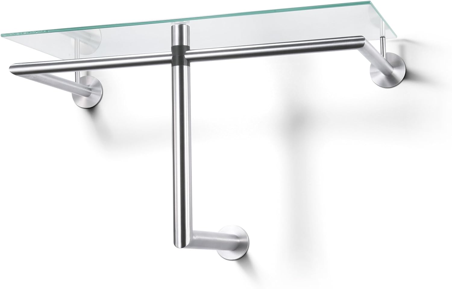 ZACK ABILIO coat rack, glass optional order item 50678